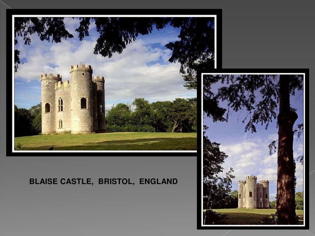 Blaise castle
