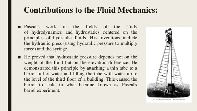 blaise pascal biography blaise pascal works