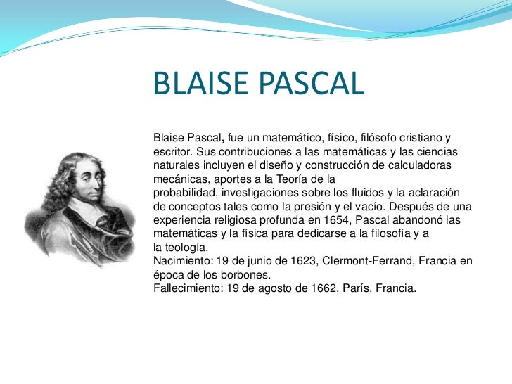Blaise y josehp
