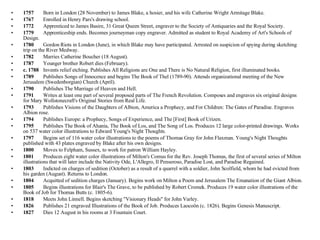 William Blake Powerpoint | PPT