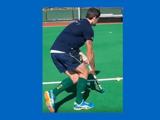 Blake Govers drag flicking