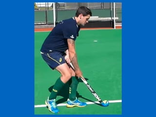 Blake Govers drag flicking