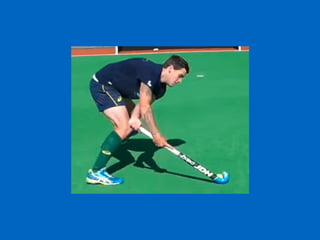 Blake Govers drag flicking