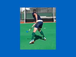 Blake Govers drag flicking