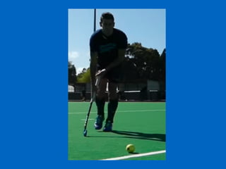 Blake Govers drag flicking