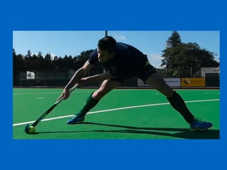 Blake Govers drag flicking