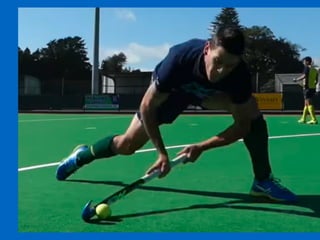 Blake Govers drag flicking