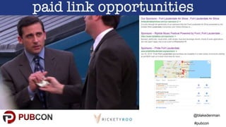 @blakedenman
#pubcon
 