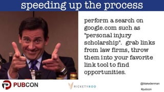 @blakedenman
#pubcon
 