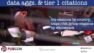 @blakedenman
#pubcon
 