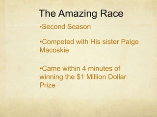 Undergraduate work at Southern Methodist UniversityCollegeSouthernMethodist University