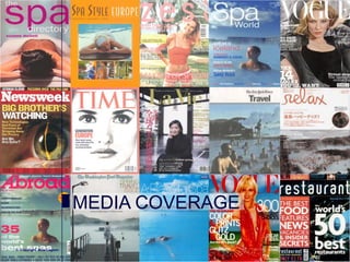 MEDIA COVERAGE

© Copyright Blue Lagoon
 