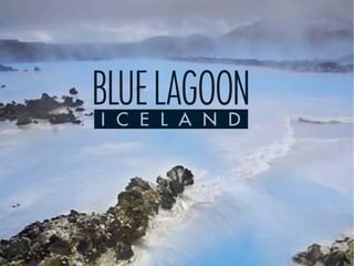 Bláa lónið hugverkaréttindi