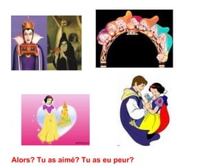 Alors? Tu as aimé? Tu as eu peur? 