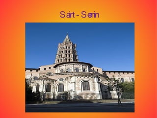 Saint - Sernin 