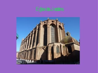 Eglise des Jacobins 