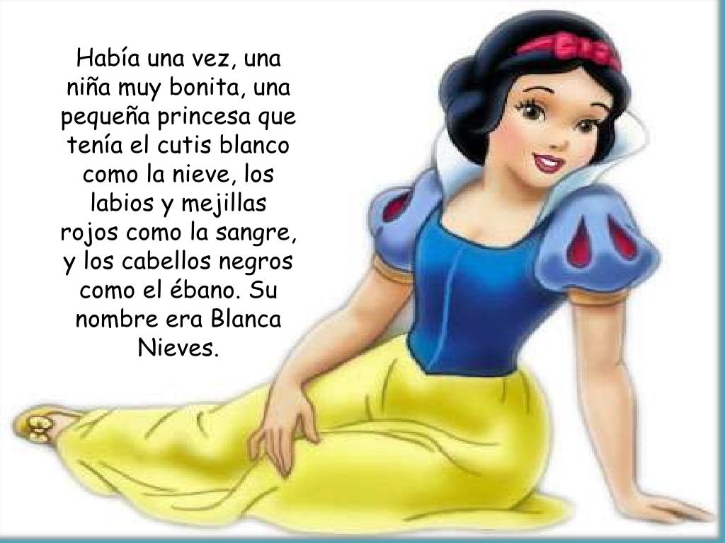 Blanca Nieves