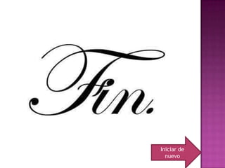 Iniciar de nuevo