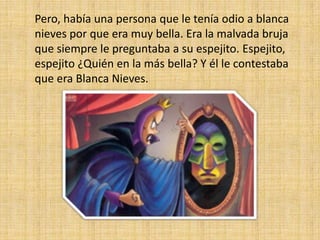 BLANCA NIEVES
