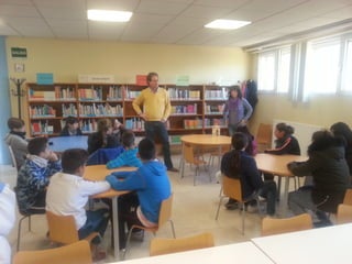 Blancas, Viernes y la Inmigración