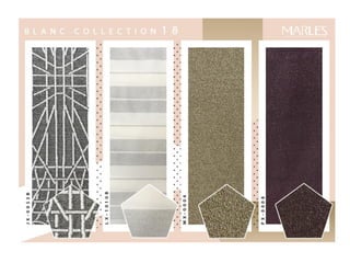 Marles Pre-fall 2018 | Blanc Collection