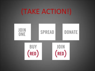 (TAKE ACTION!)
 