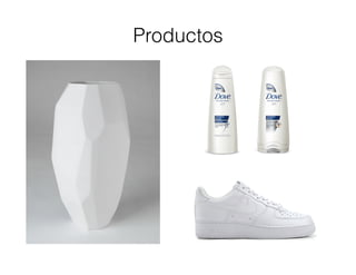 Productos
 