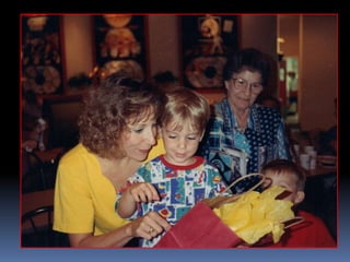 Blane's 24th birthday ppt