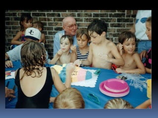 Blane's 24th birthday ppt