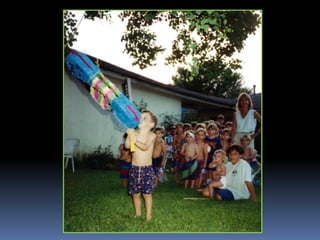 Blane's 24th birthday ppt