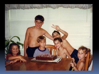 Blane's 24th birthday ppt