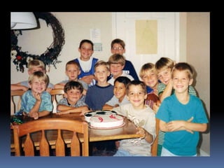 Blane's 24th birthday ppt