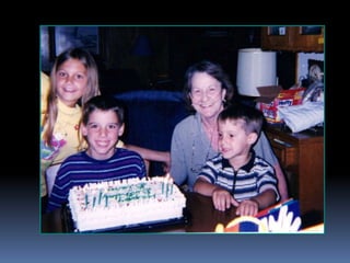 Blane's 24th birthday ppt