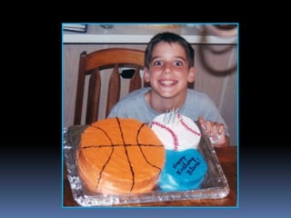Blane's 24th birthday ppt