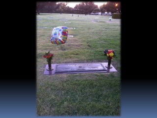 Blane's 24th birthday ppt