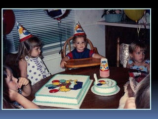 Blane's 24th birthday ppt