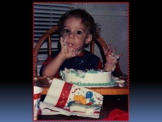 Blane's 24th birthday ppt