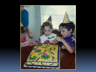 Blane's 24th birthday ppt