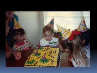 Blane's 24th birthday ppt