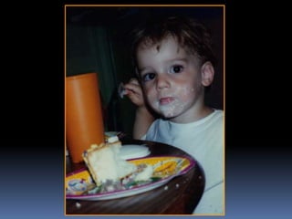 Blane's 24th birthday ppt