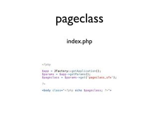 pageclass
  index.php
 