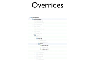 Overrides
 