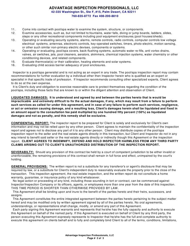 Spa Membership Contract Template Spa Membership Contract Template