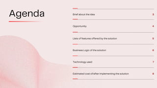 Spam Alert System - Fresh Spar Technologies - Manojkumar C | PPT