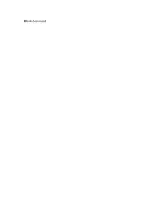 Blank document<br />