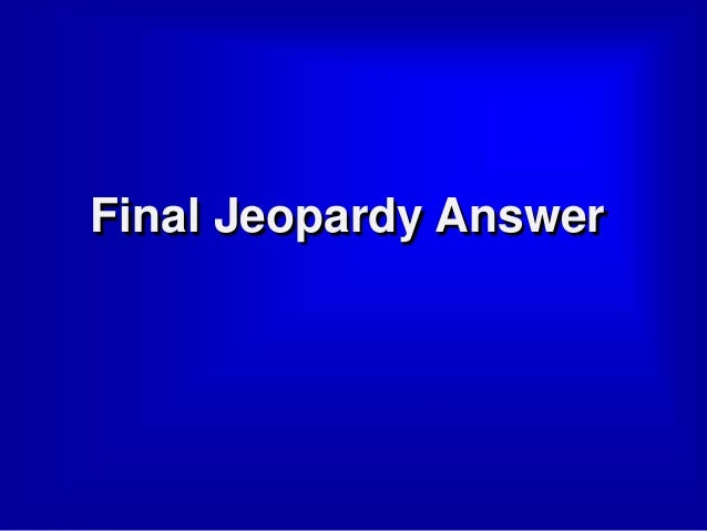 blank jeopardy template 1 repaired blank jeopardy template