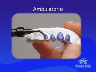 Ambulatorio
 