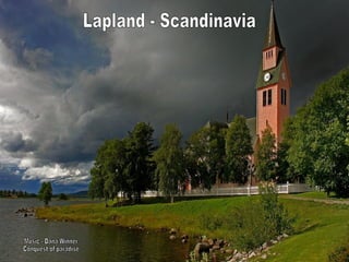 B lapland scandinavia