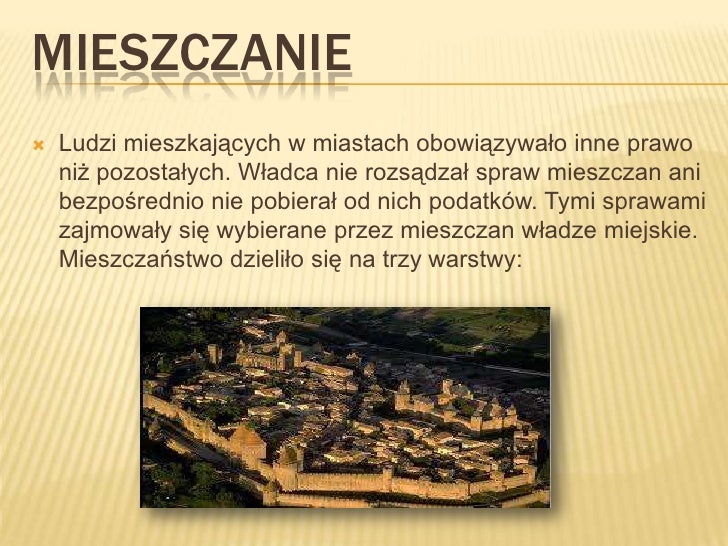 Blaski i cienie sredniowiecza