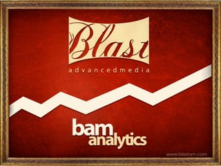 Google Developer Idol 2010 Competition - BAM Analytics